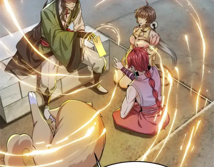《二师兄是个凡人却很强》85忍了七十多话了！图23
