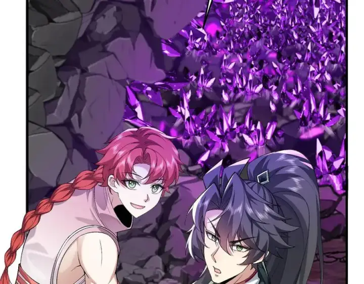 《二师兄是个凡人却很强》85忍了七十多话了！图39