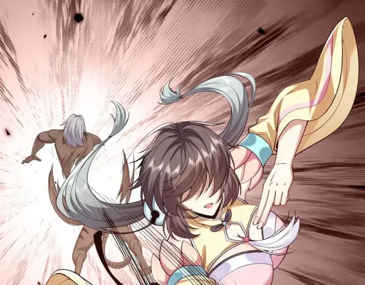《二师兄是个凡人却很强》85忍了七十多话了！图54