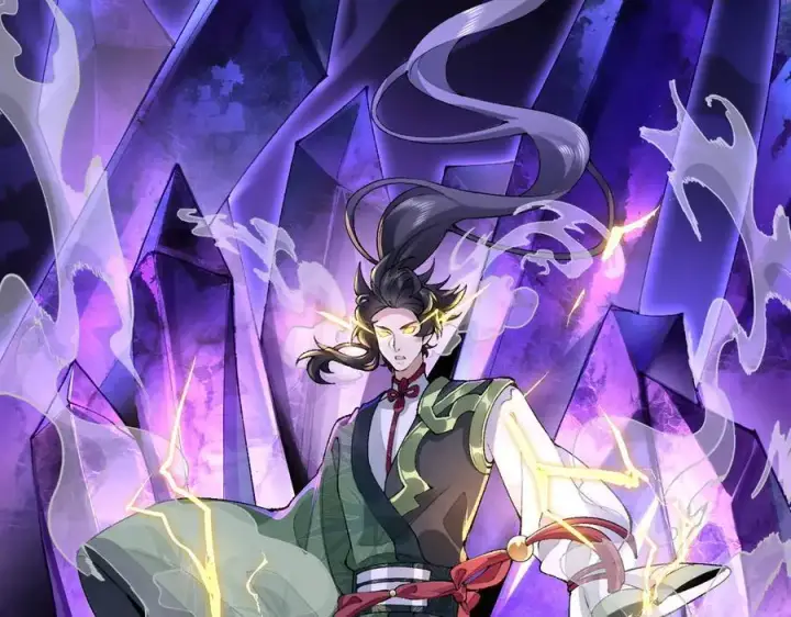 《二师兄是个凡人却很强》85忍了七十多话了！图83