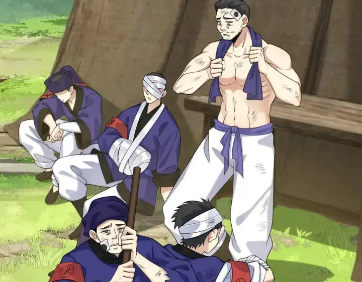 《二师兄是个凡人却很强》86绝命毒师图11