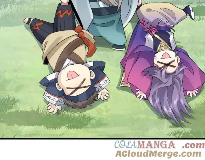 《二师兄是个凡人却很强》87请不要已读乱回！图129
