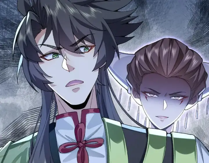 《二师兄是个凡人却很强》87请不要已读乱回！图44