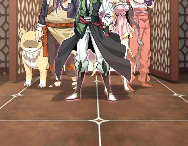 《二师兄是个凡人却很强》87请不要已读乱回！图75