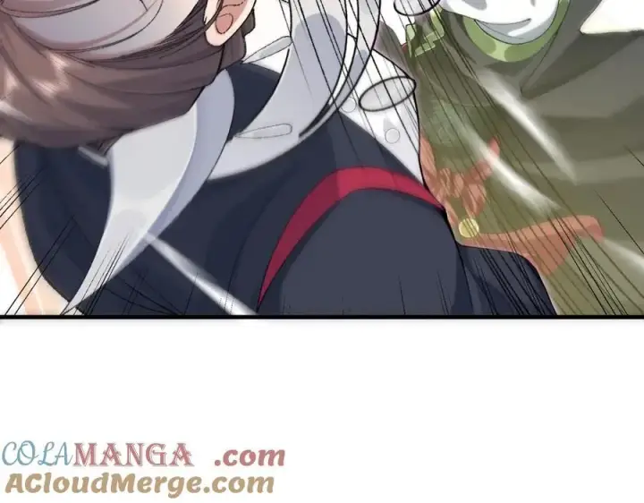 《二师兄是个凡人却很强》87请不要已读乱回！图81