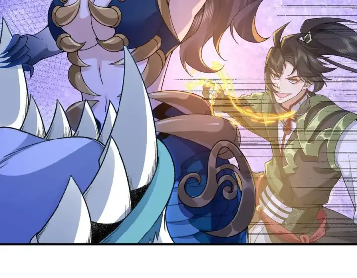 《二师兄是个凡人却很强》87请不要已读乱回！图95