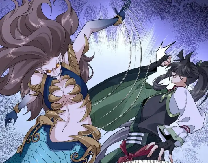 《二师兄是个凡人却很强》87请不要已读乱回！图99