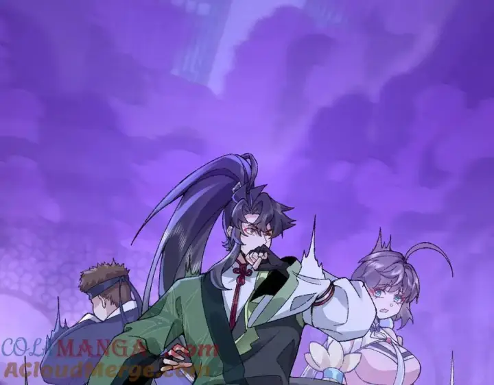 《二师兄是个凡人却很强》88作茧自缚图13