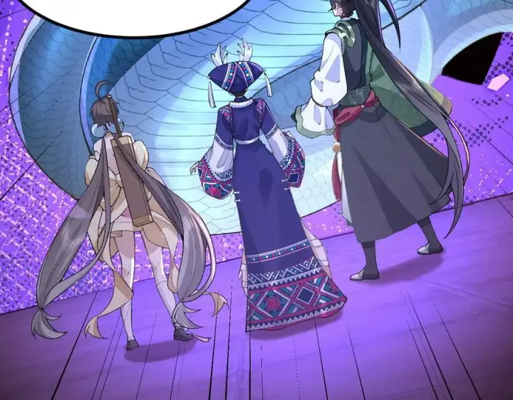 《二师兄是个凡人却很强》88作茧自缚图64