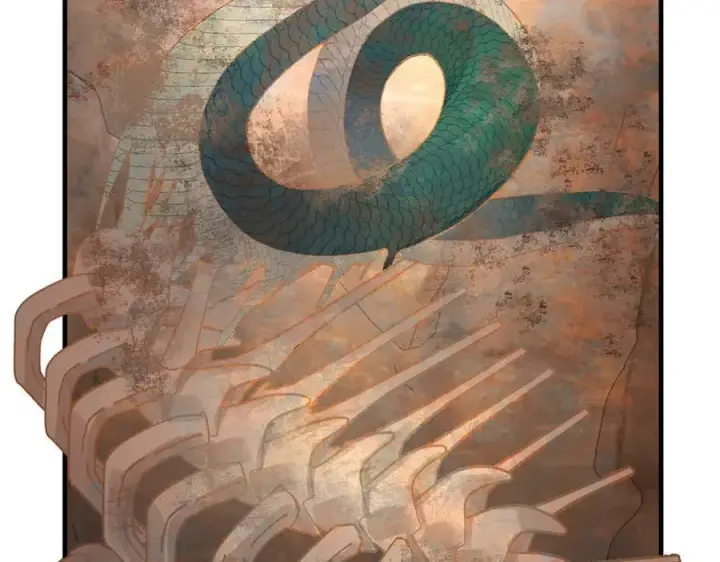 《二师兄是个凡人却很强》88作茧自缚图84