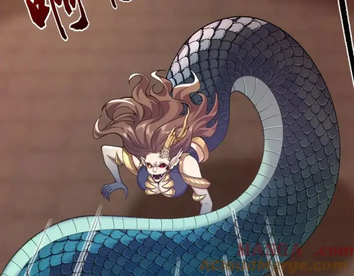 《二师兄是个凡人却很强》88作茧自缚图93