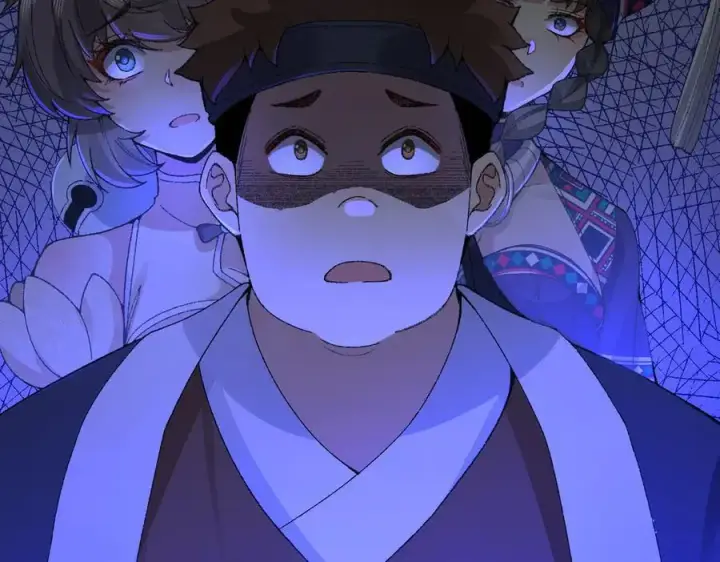 《二师兄是个凡人却很强》89神龙骨图103