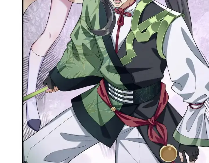 《二师兄是个凡人却很强》89神龙骨图27