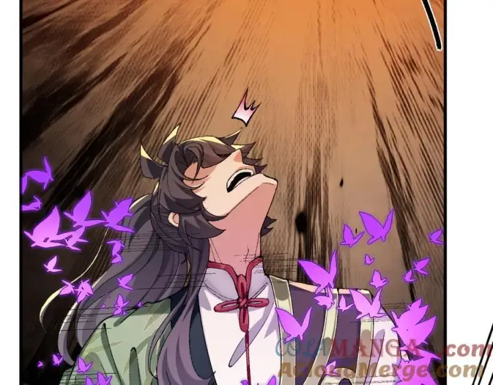 《二师兄是个凡人却很强》89神龙骨图45