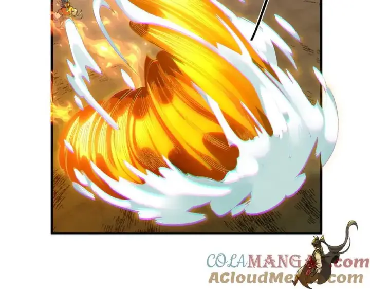 《二师兄是个凡人却很强》89神龙骨图69