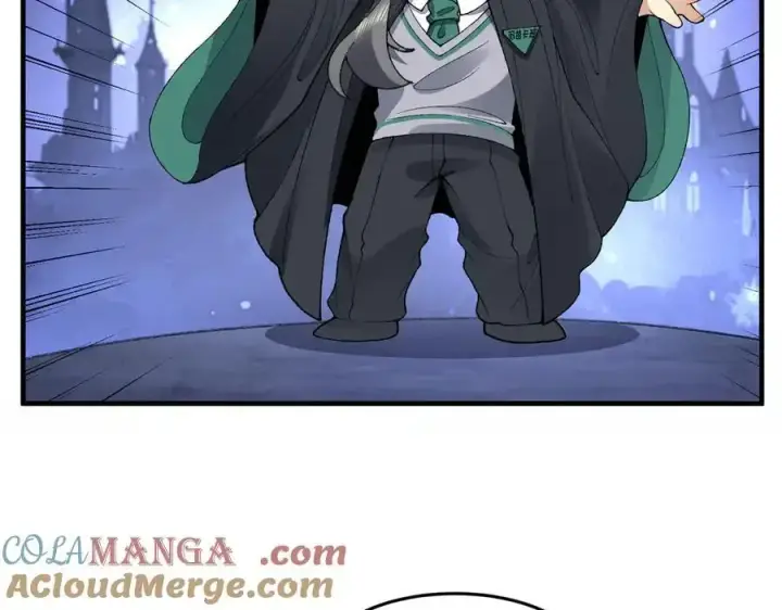 《二师兄是个凡人却很强》90人各有用图141