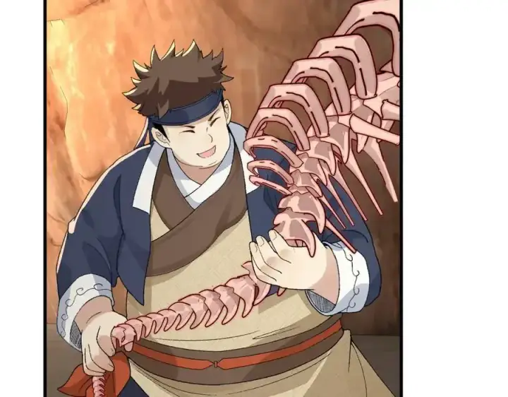 《二师兄是个凡人却很强》90人各有用图84