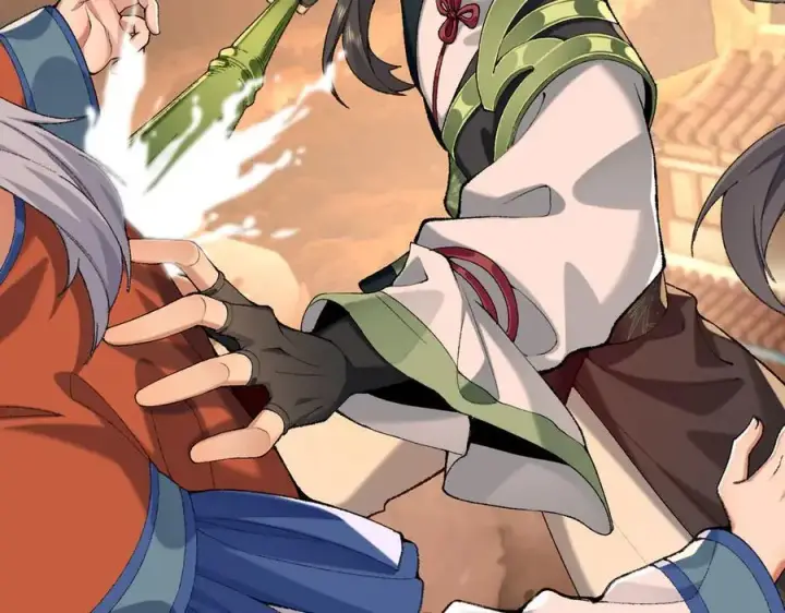 《二师兄是个凡人却很强》91这样用的！图47