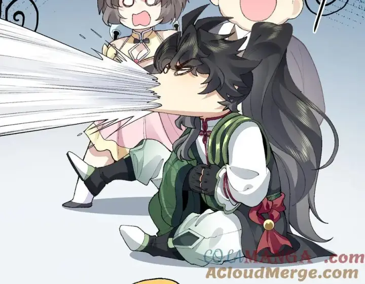 《二师兄是个凡人却很强》91这样用的！图89