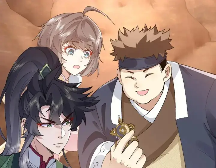 《二师兄是个凡人却很强》91这样用的！图95