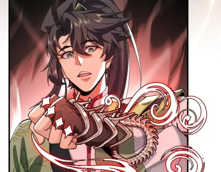 《二师兄是个凡人却很强》92一段莫名其妙的记忆图104