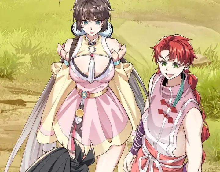 《二师兄是个凡人却很强》92一段莫名其妙的记忆图112