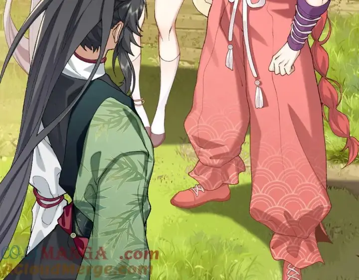 《二师兄是个凡人却很强》92一段莫名其妙的记忆图113