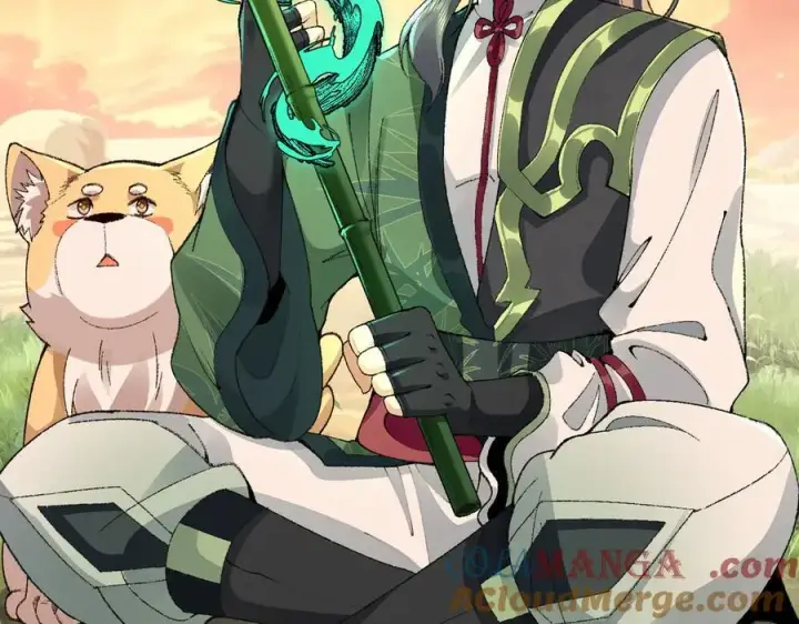 《二师兄是个凡人却很强》92一段莫名其妙的记忆图33