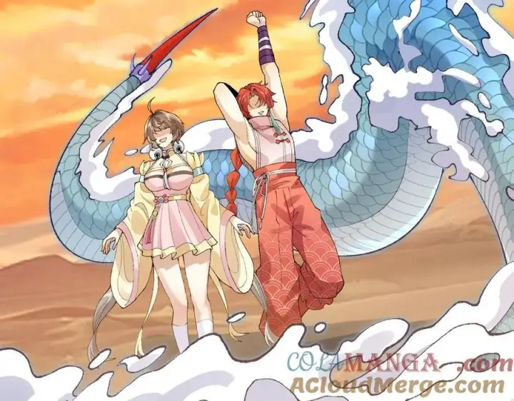 《二师兄是个凡人却很强》93你，永远也杀不死我！图57