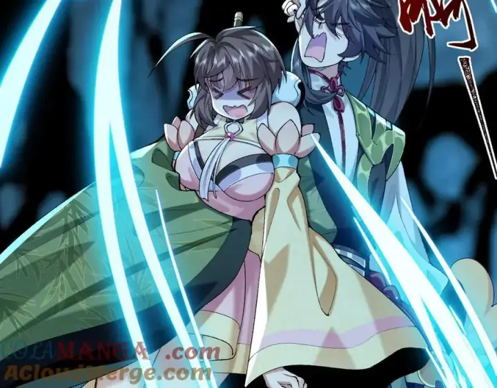 《二师兄是个凡人却很强》93你，永远也杀不死我！图85