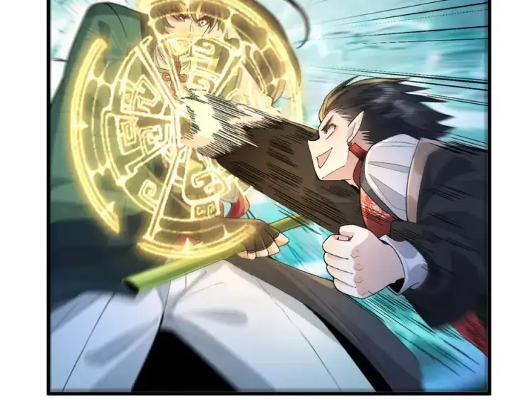 《二师兄是个凡人却很强》95东方龙原来是玩水的！图31