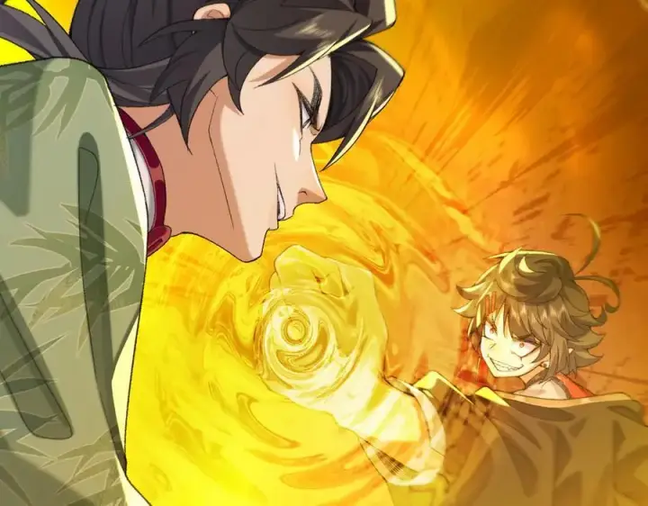 《二师兄是个凡人却很强》95东方龙原来是玩水的！图63