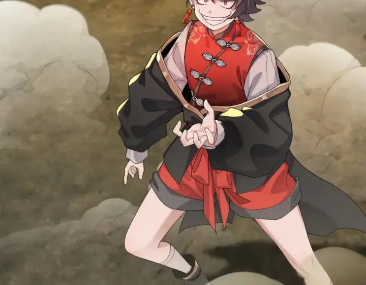 《二师兄是个凡人却很强》95东方龙原来是玩水的！图72