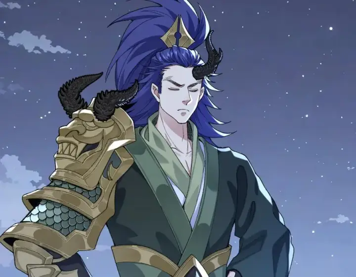 《二师兄是个凡人却很强》95东方龙原来是玩水的！图84