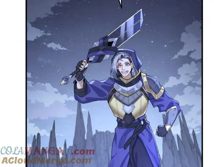 《二师兄是个凡人却很强》95东方龙原来是玩水的！图89