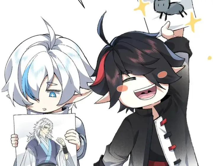 《二师兄是个凡人却很强》96全军出击图131