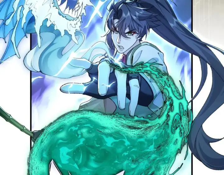《二师兄是个凡人却很强》96全军出击图36