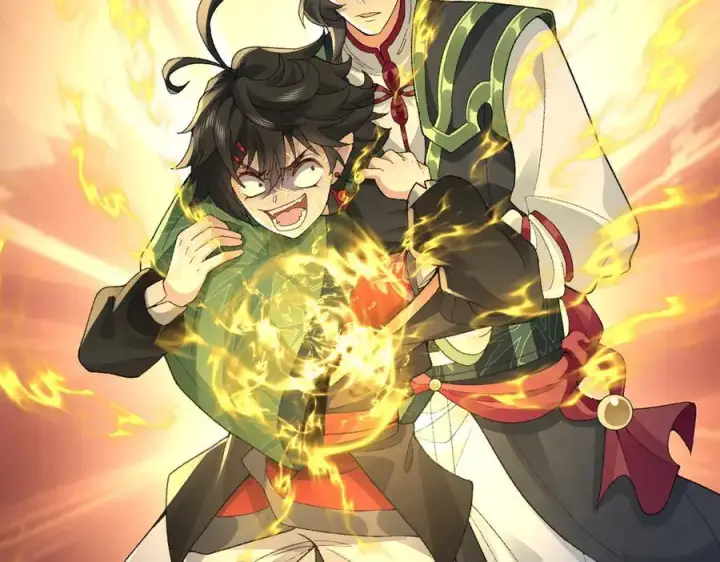 《二师兄是个凡人却很强》97搞定！图100