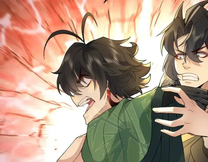 《二师兄是个凡人却很强》97搞定！图104