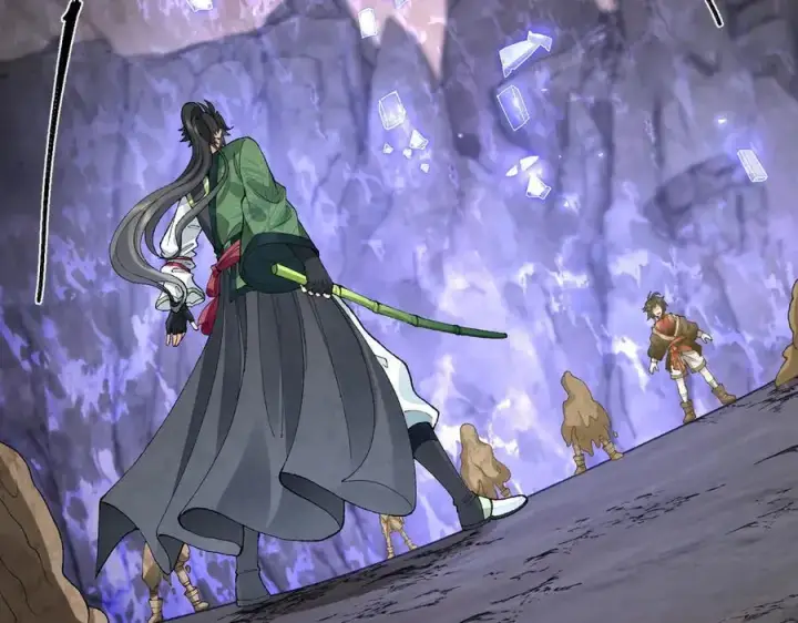 《二师兄是个凡人却很强》97搞定！图84