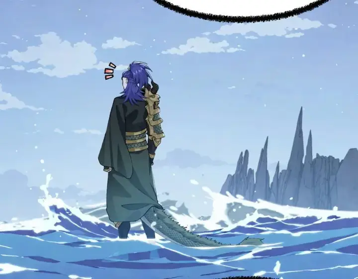 《二师兄是个凡人却很强》98师兄带你回家！图12