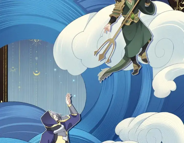 《二师兄是个凡人却很强》98师兄带你回家！图35