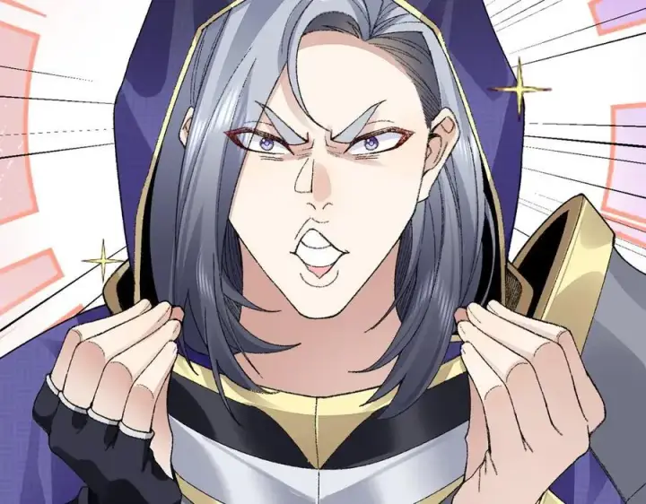 《二师兄是个凡人却很强》98师兄带你回家！图44