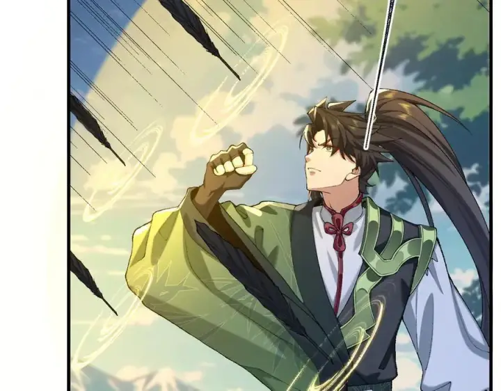 《二师兄是个凡人却很强》99所谓真相图126