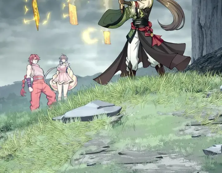 《二师兄是个凡人却很强》99所谓真相图38