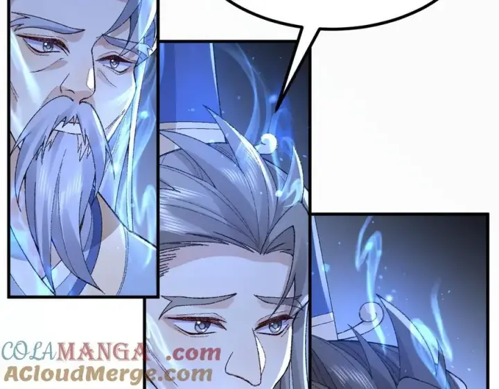 《二师兄是个凡人却很强》100世间所有的相遇都是久别重逢图149