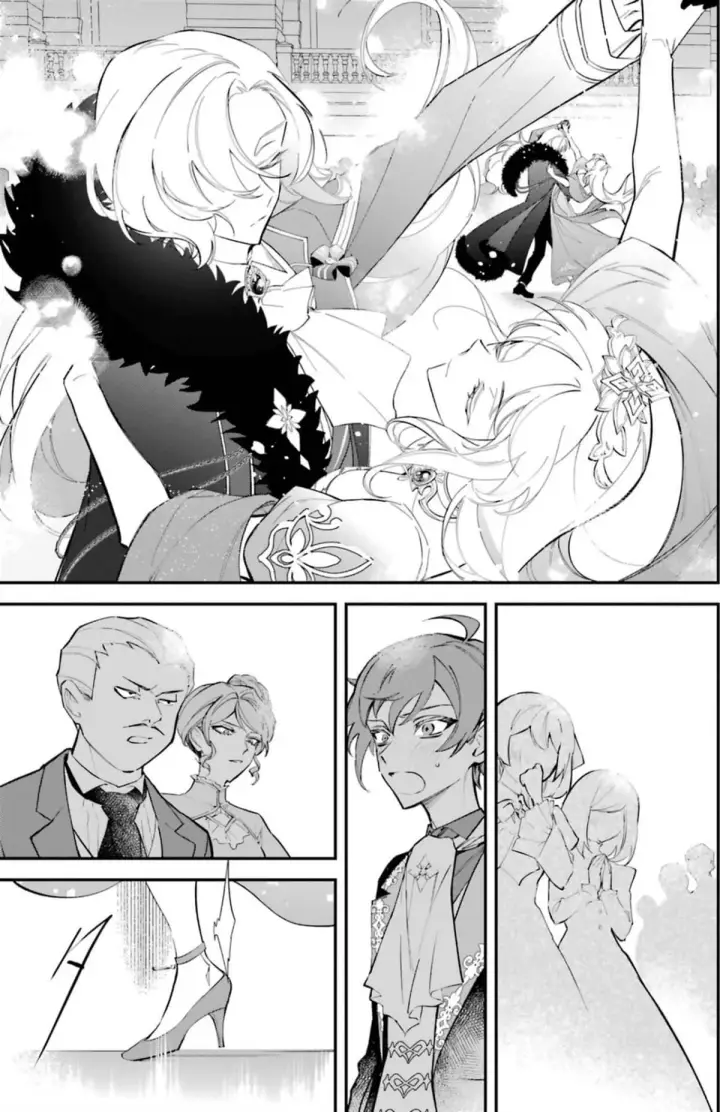 漫画《恶役千金的矜持》1第44张图