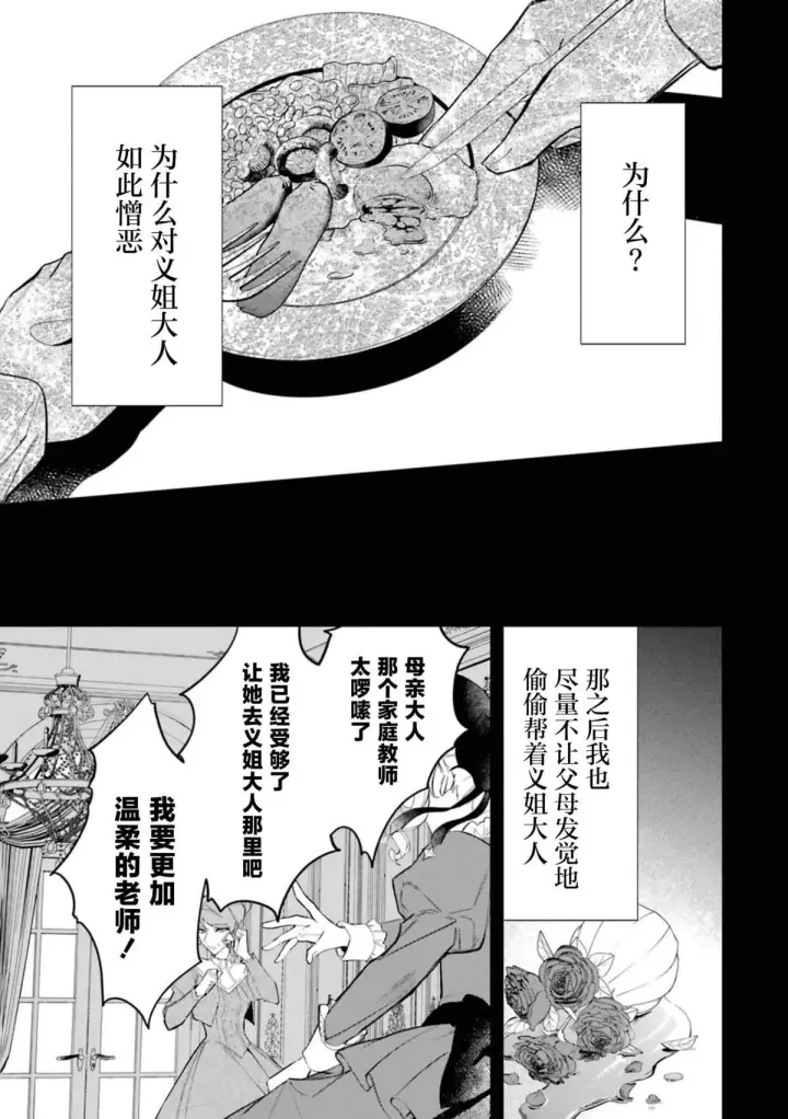 漫画《恶役千金的矜持》2第33张图