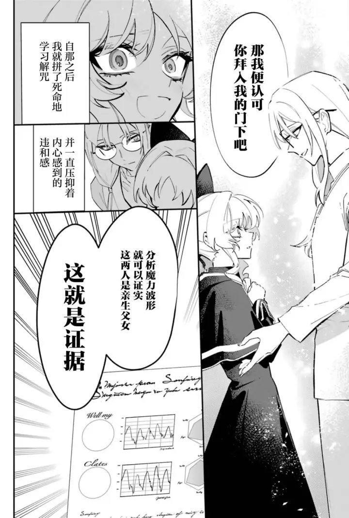 漫画《恶役千金的矜持》4第26张图