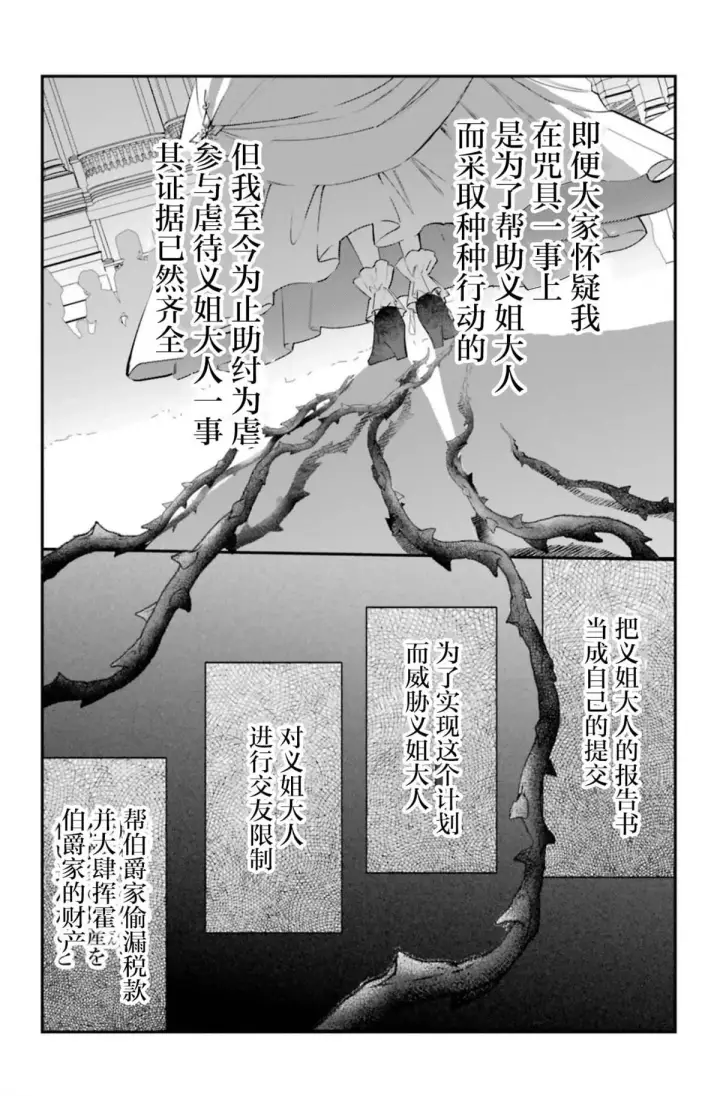 漫画《恶役千金的矜持》4第35张图